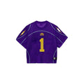Signed by MCFLY Moss Football Jersey