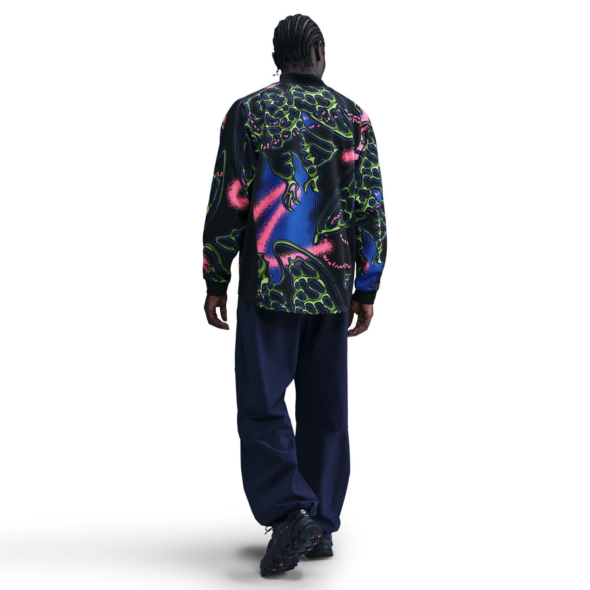 Nike Nigeria Authentic Goalkeeper Men's Soccer Shirt