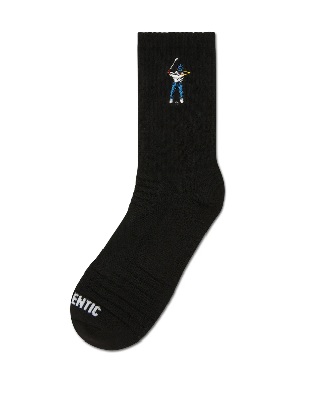 Eastside Golf Calf Height Logo Socks