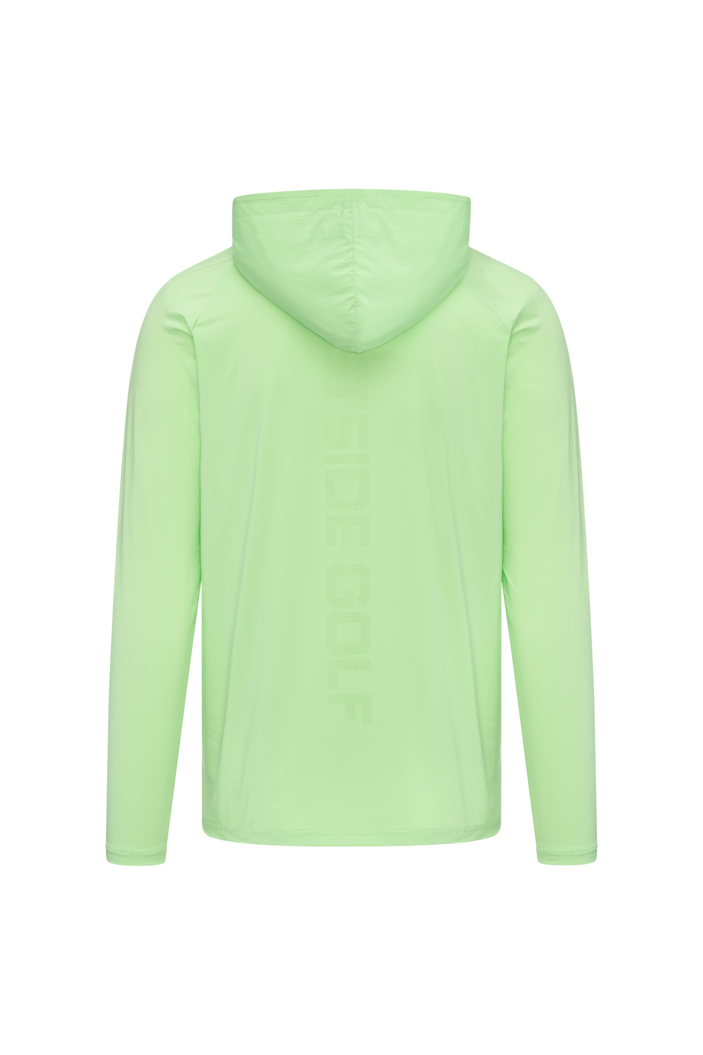 Eastside Golf UV Lightweight Hoodie Paradise Green