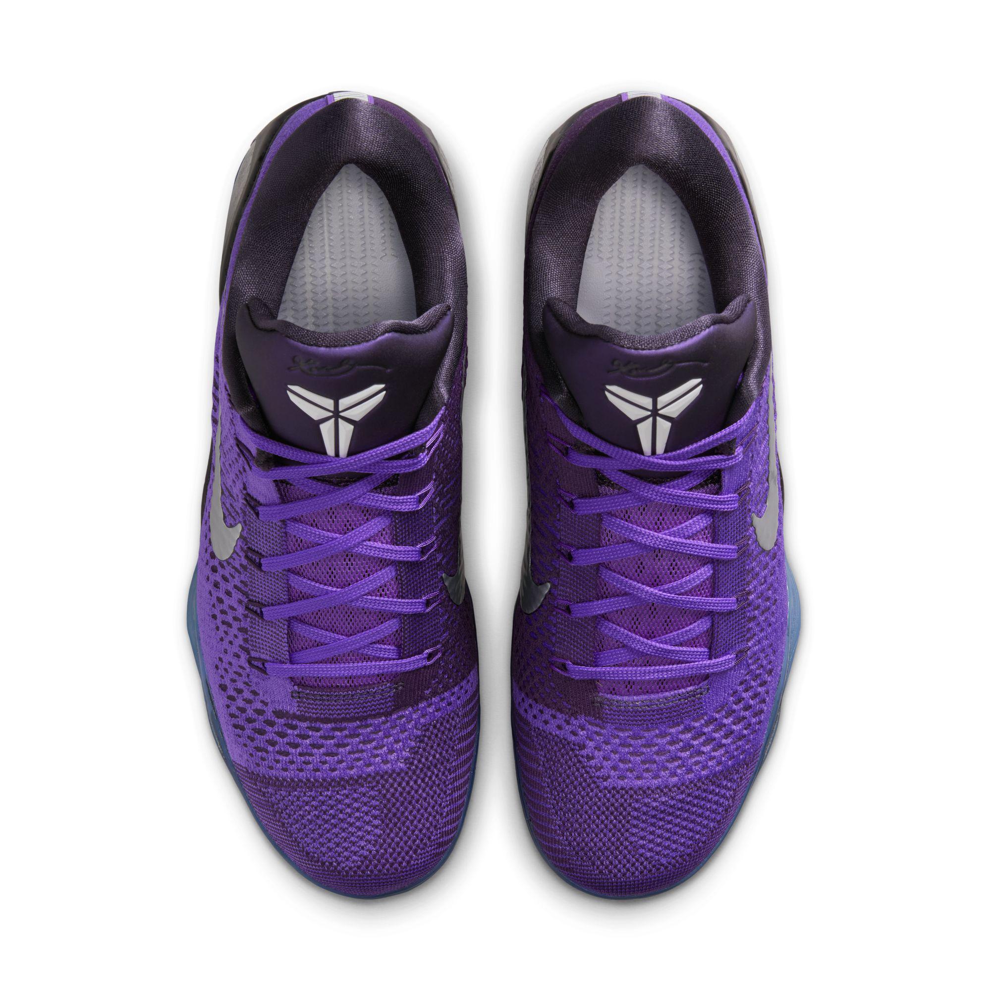 Nike Kobe 9 Elite Low Protro "Moonwalker"