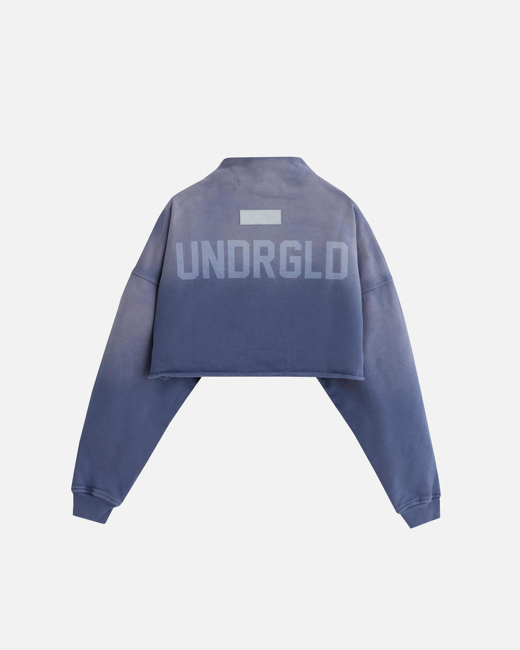 Undergold Women's Agnus Dei UG Crewneck Faded Purple