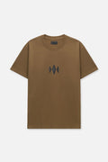 RTA Colin Short Sleeve Tee|Teak Pirate Radio