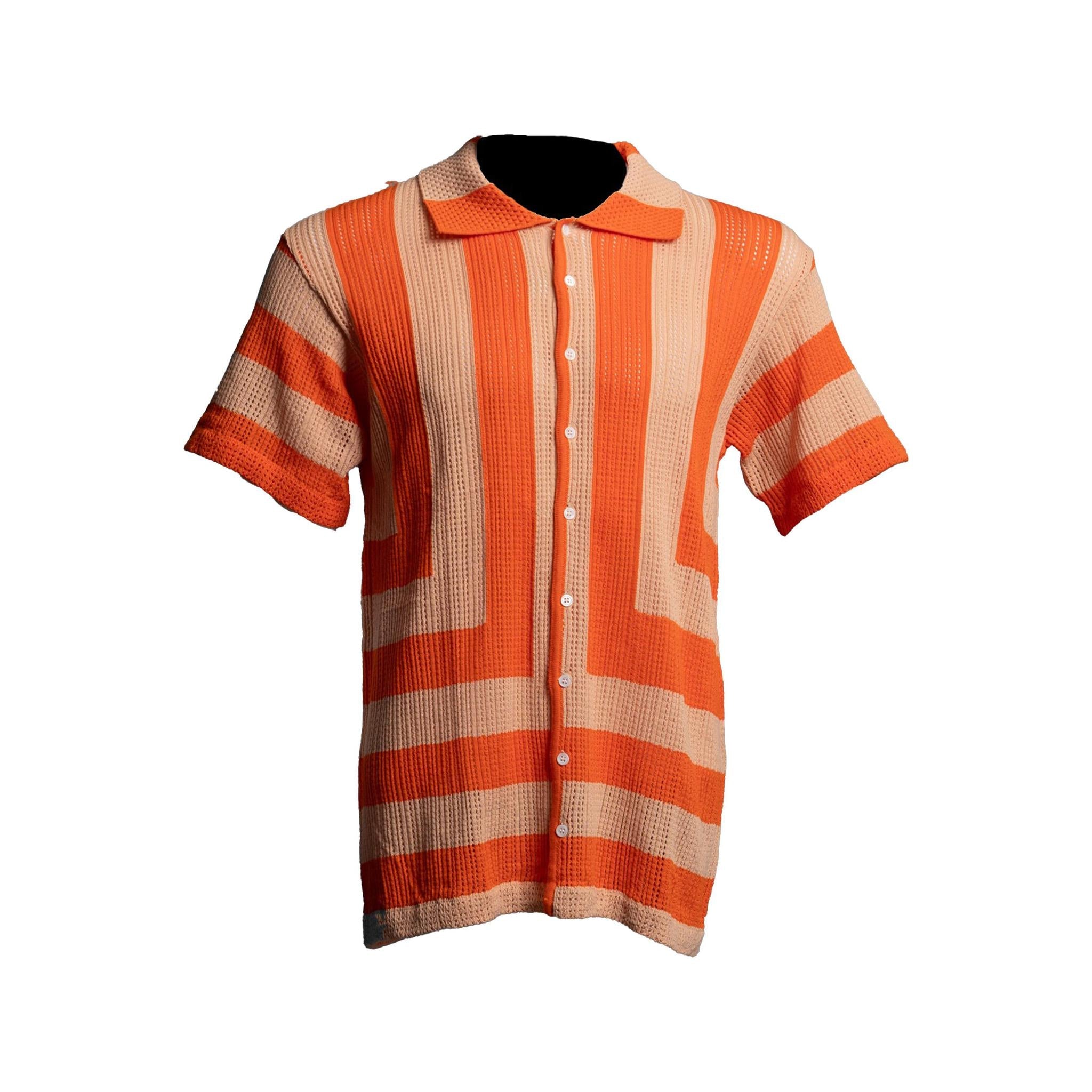 Signed by MCFLY MoBay Crochet Polo