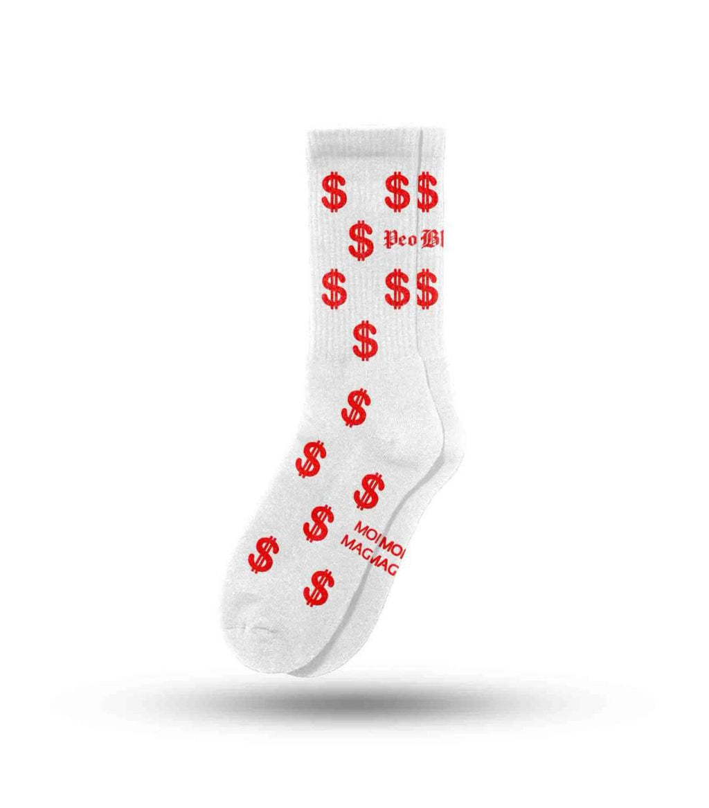 People Blockers Money Magnet Sock