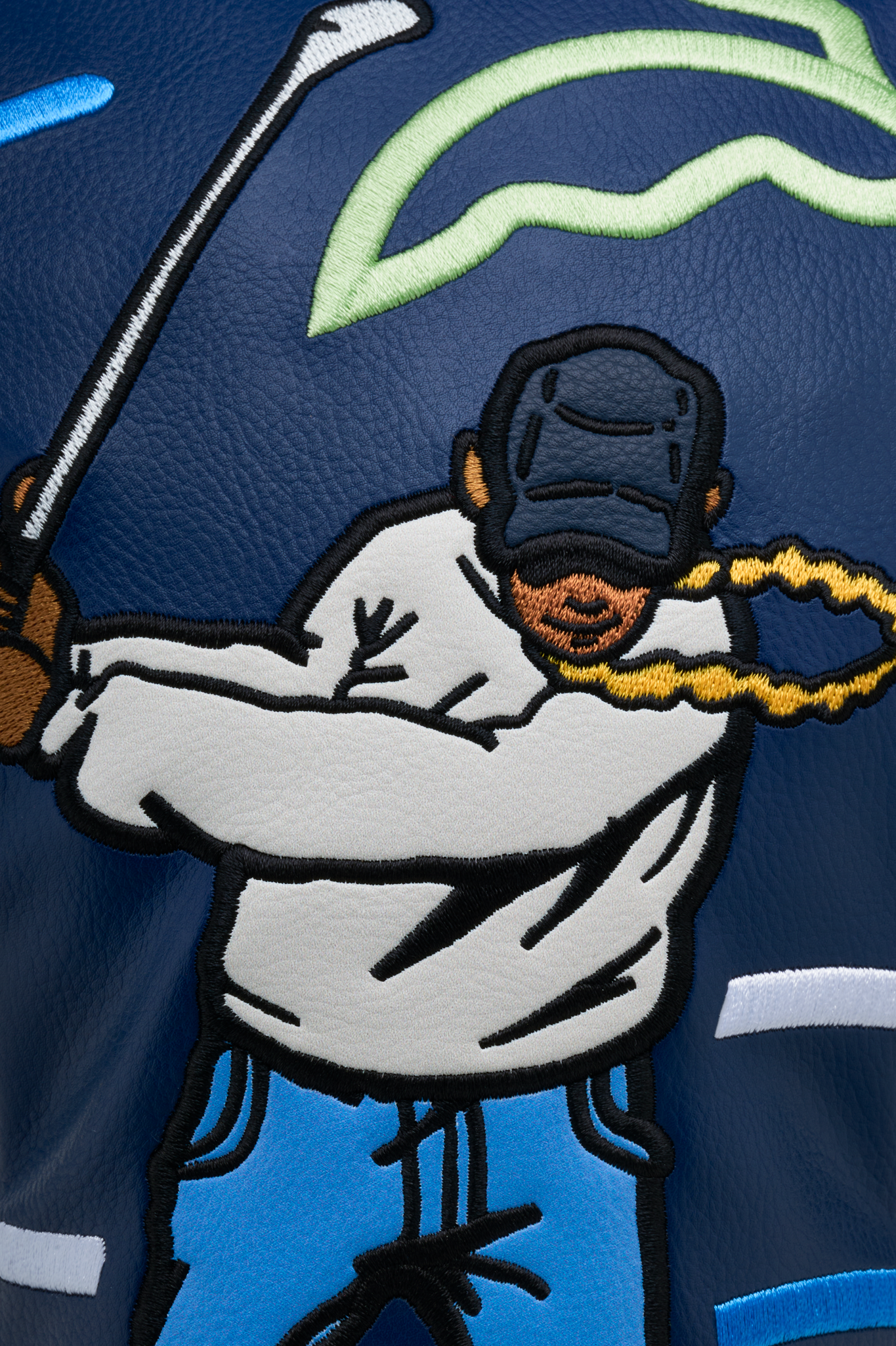 Eastside Golf Paradise Driver Cover Navy