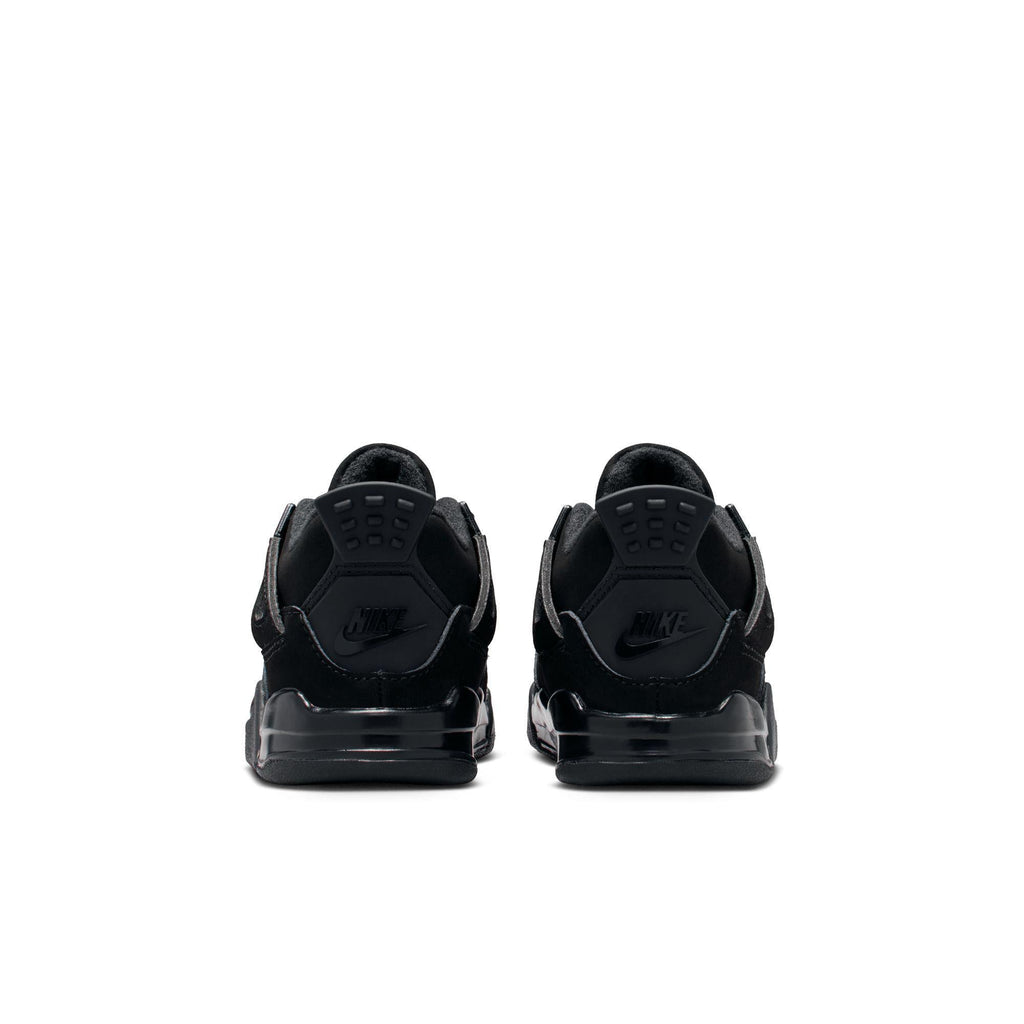 Jordan 4 Retro Baby/Toddler Shoes "Black Cat"