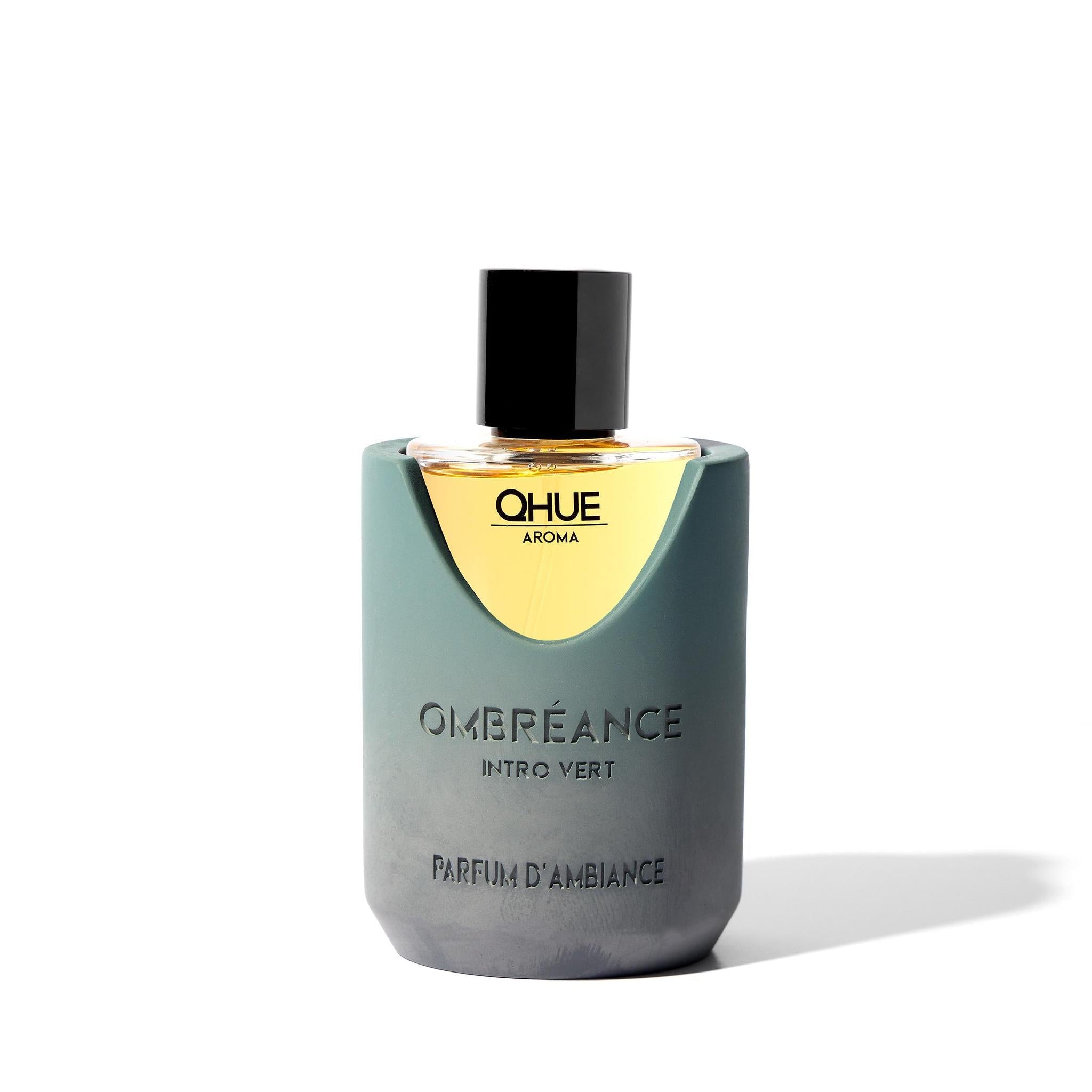 QHUE Lifestyle Intro Vert Fragrance 100ml