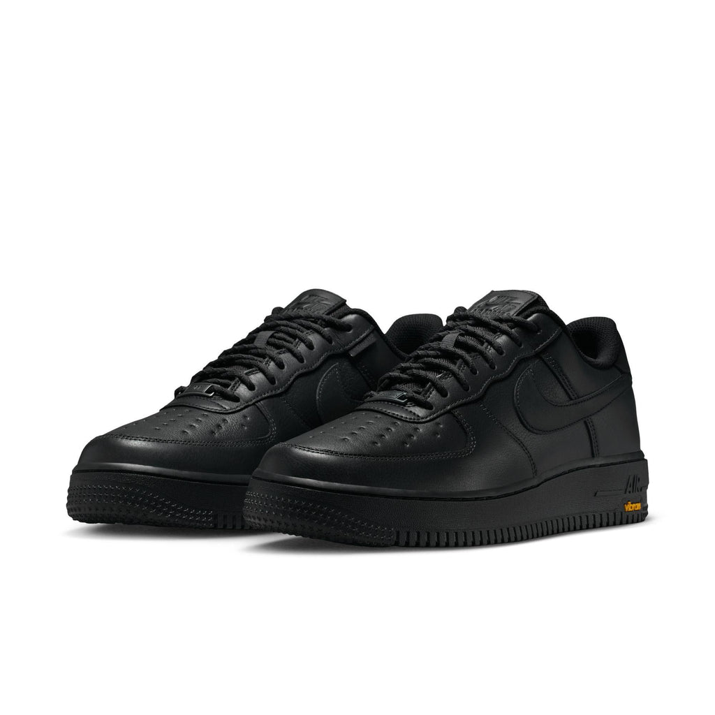 Nike Air Force 1 GTX Vibram Off Noir/Black-Speed Yellow
