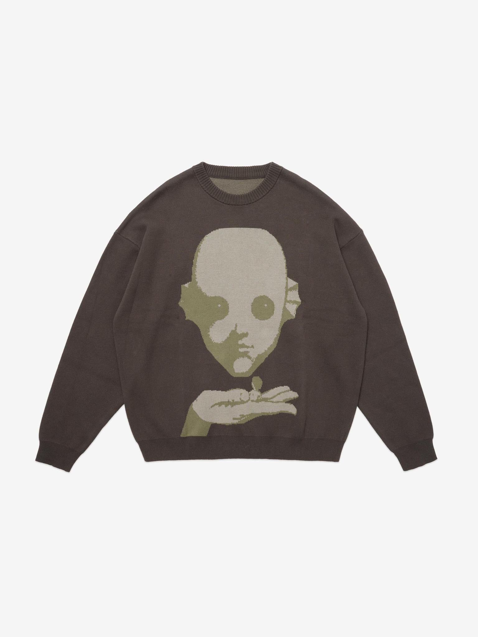 SCRT® Forbidden Knit