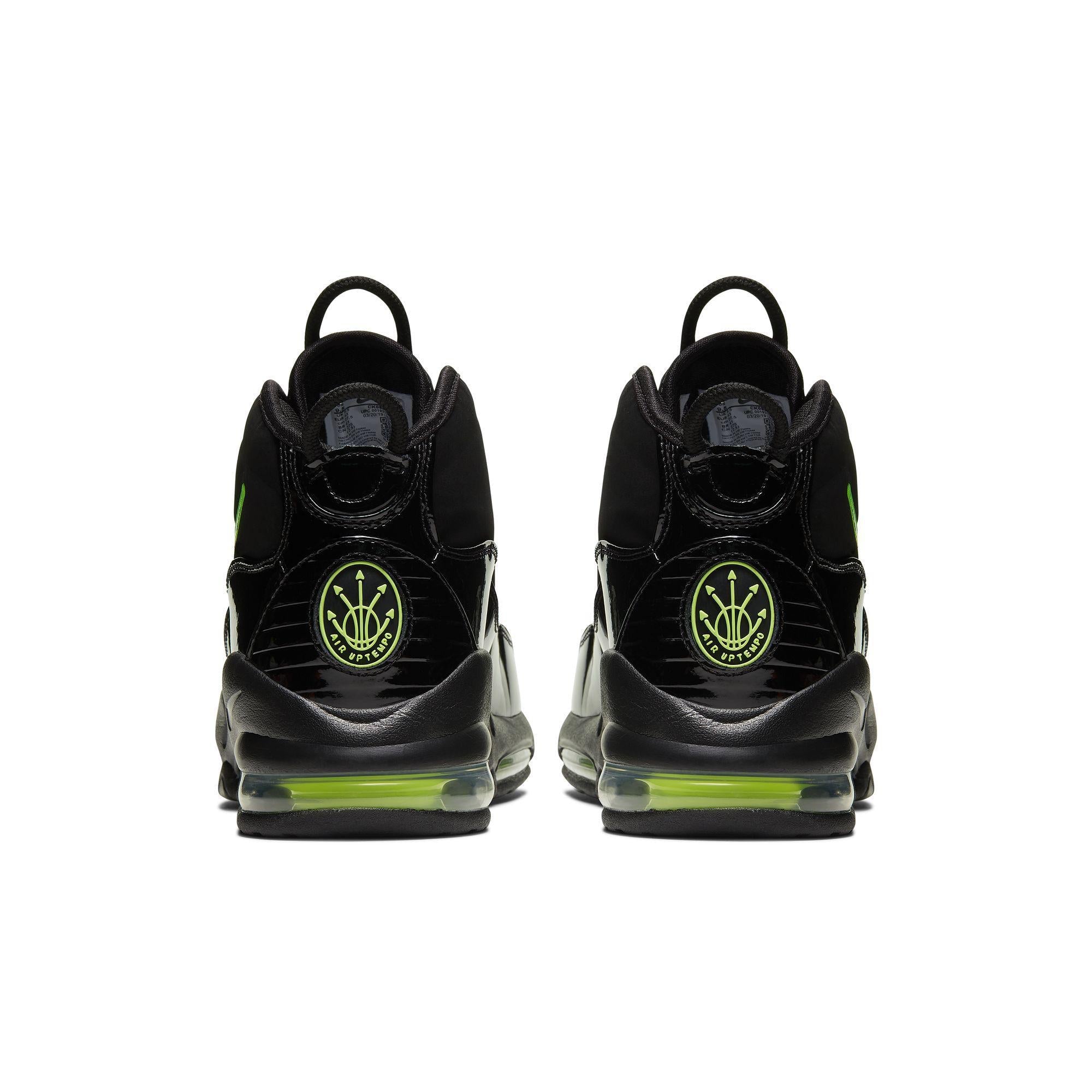 Nike Air Max Uptempo '95 "Black/Volt"