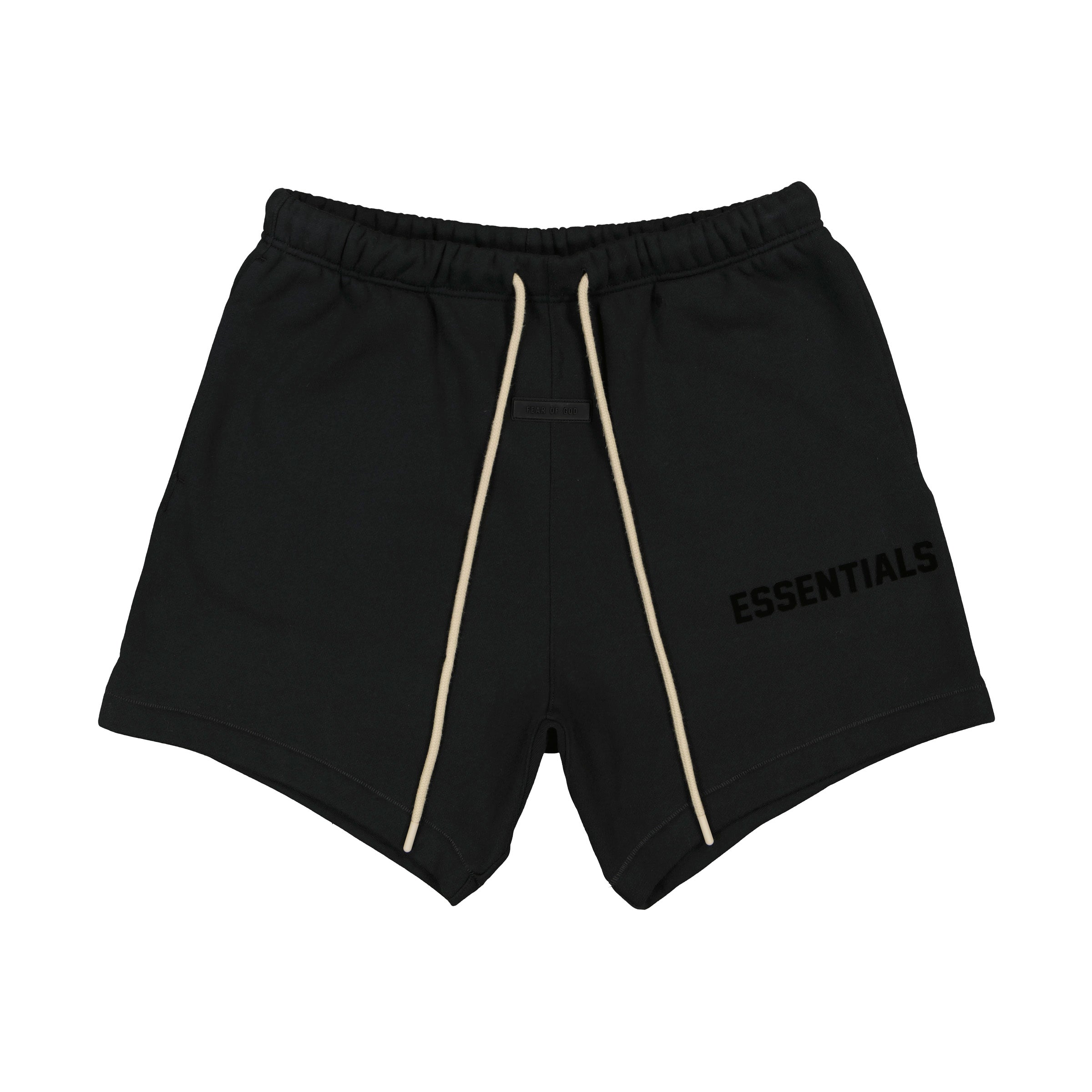 FOG Essentials Sweatshort "The Black Collection"