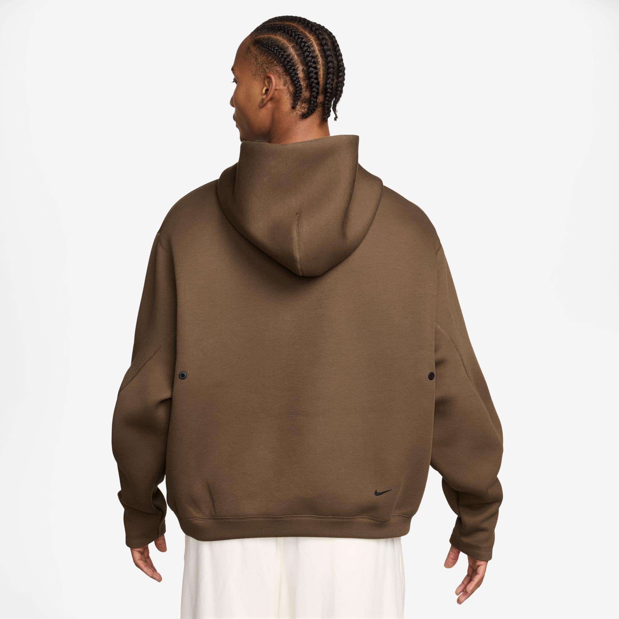 Nike Tech Men's Fleece Oversized Hoodie