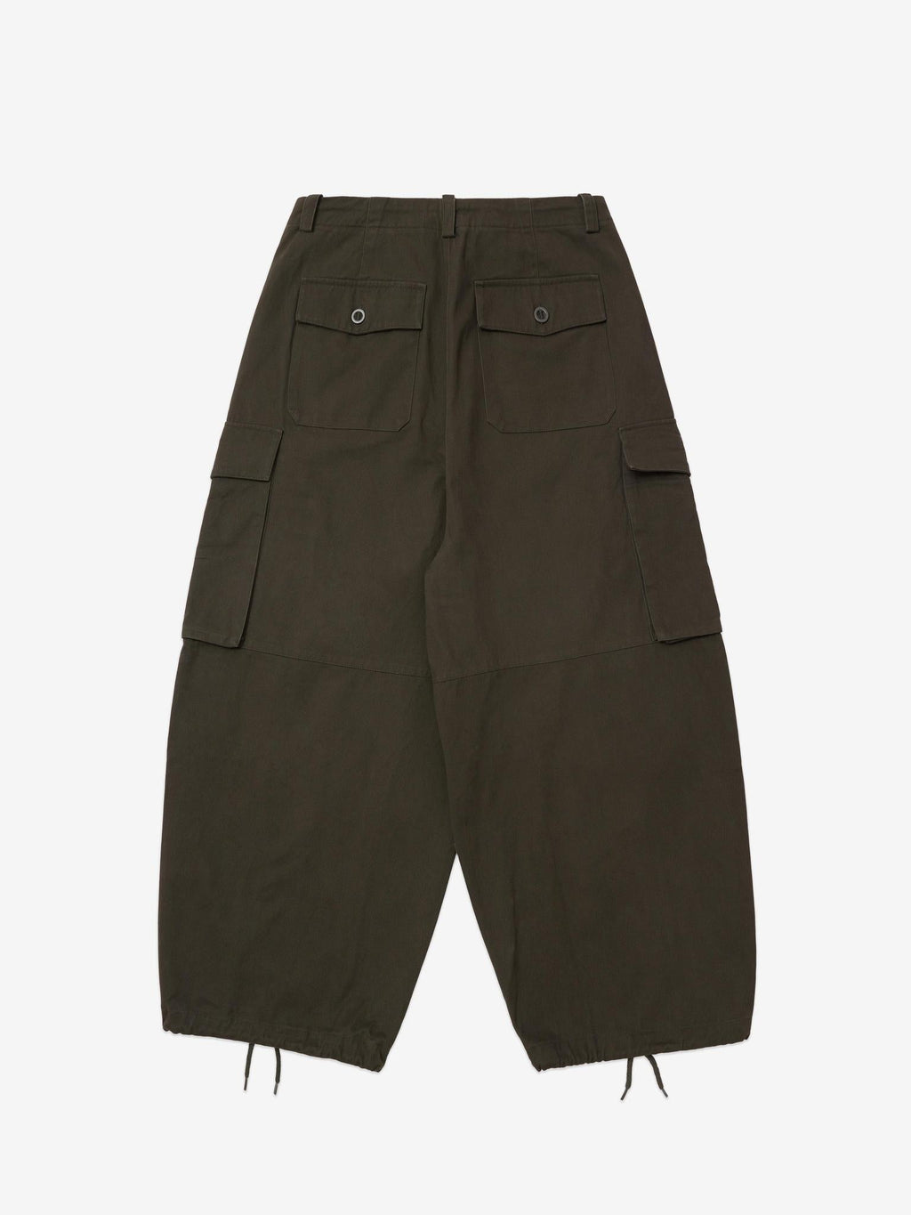 SCRT® BDU Balloon Cargo Trousers Green