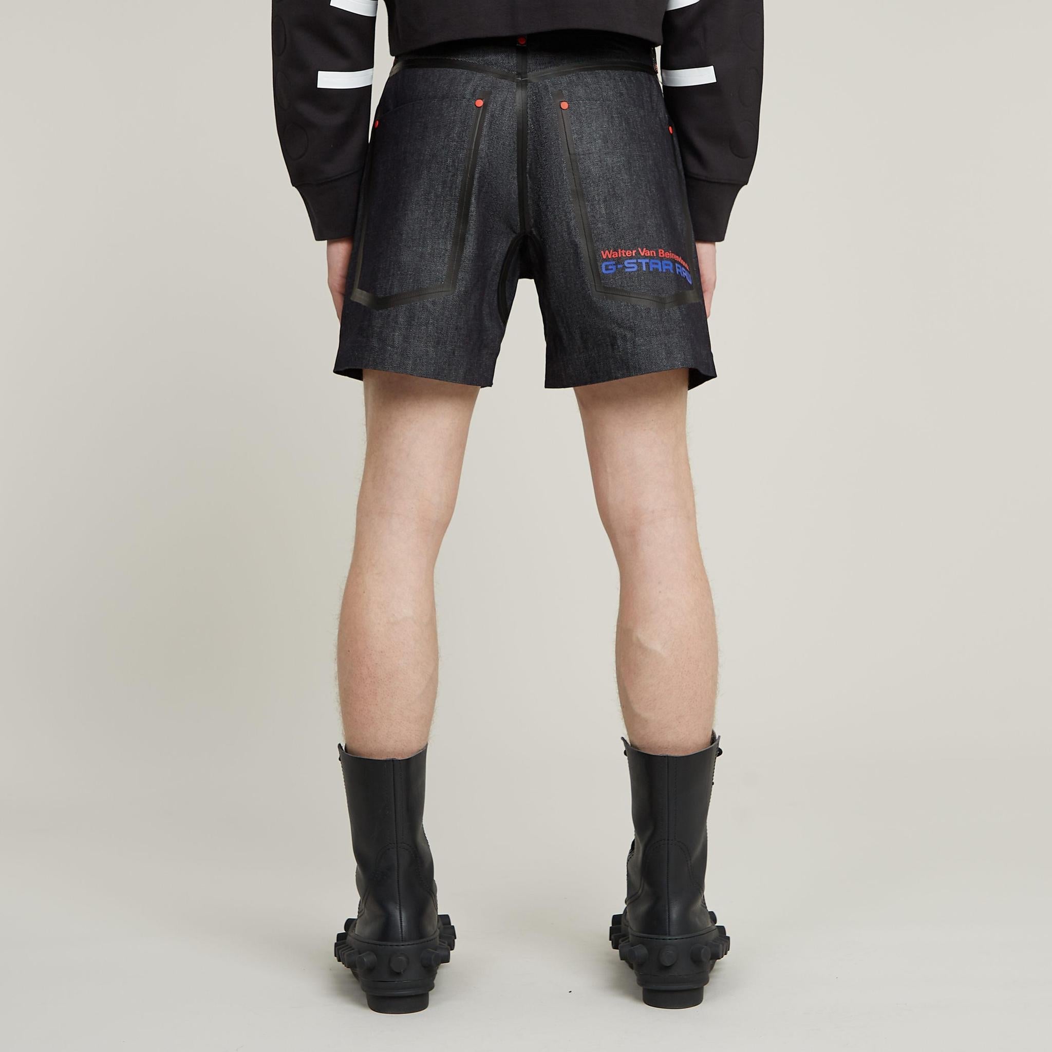 GSxWVB Basic Short With Balls