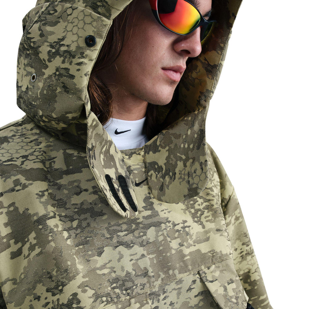 Nike Tech Men's Woven CORDURA® Jacket Neutral Olive