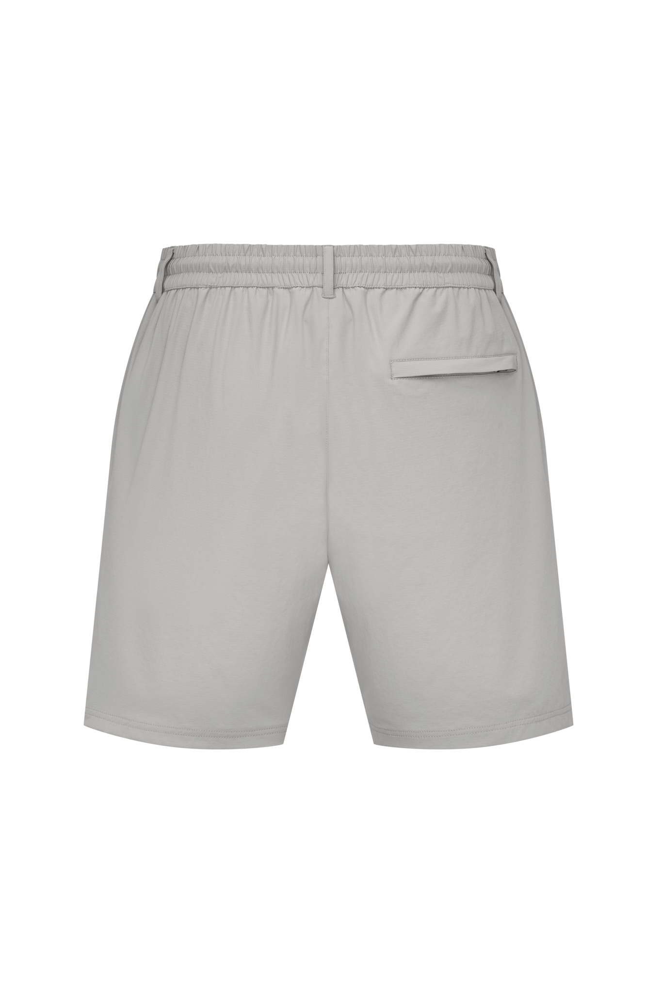 Eastside Golf Nylon Mesh Lined Short Cool Grey
