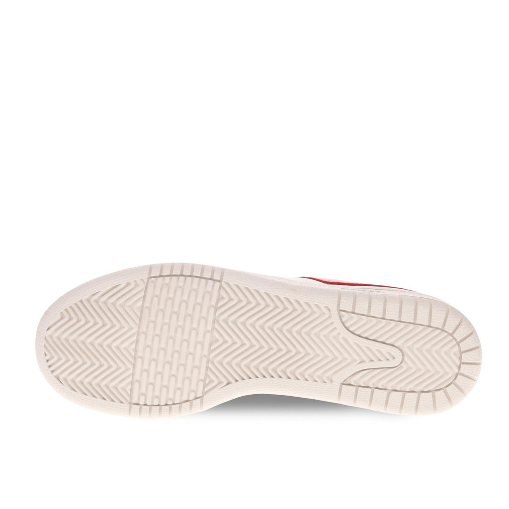 Pony M-80 Low Off-White/Red