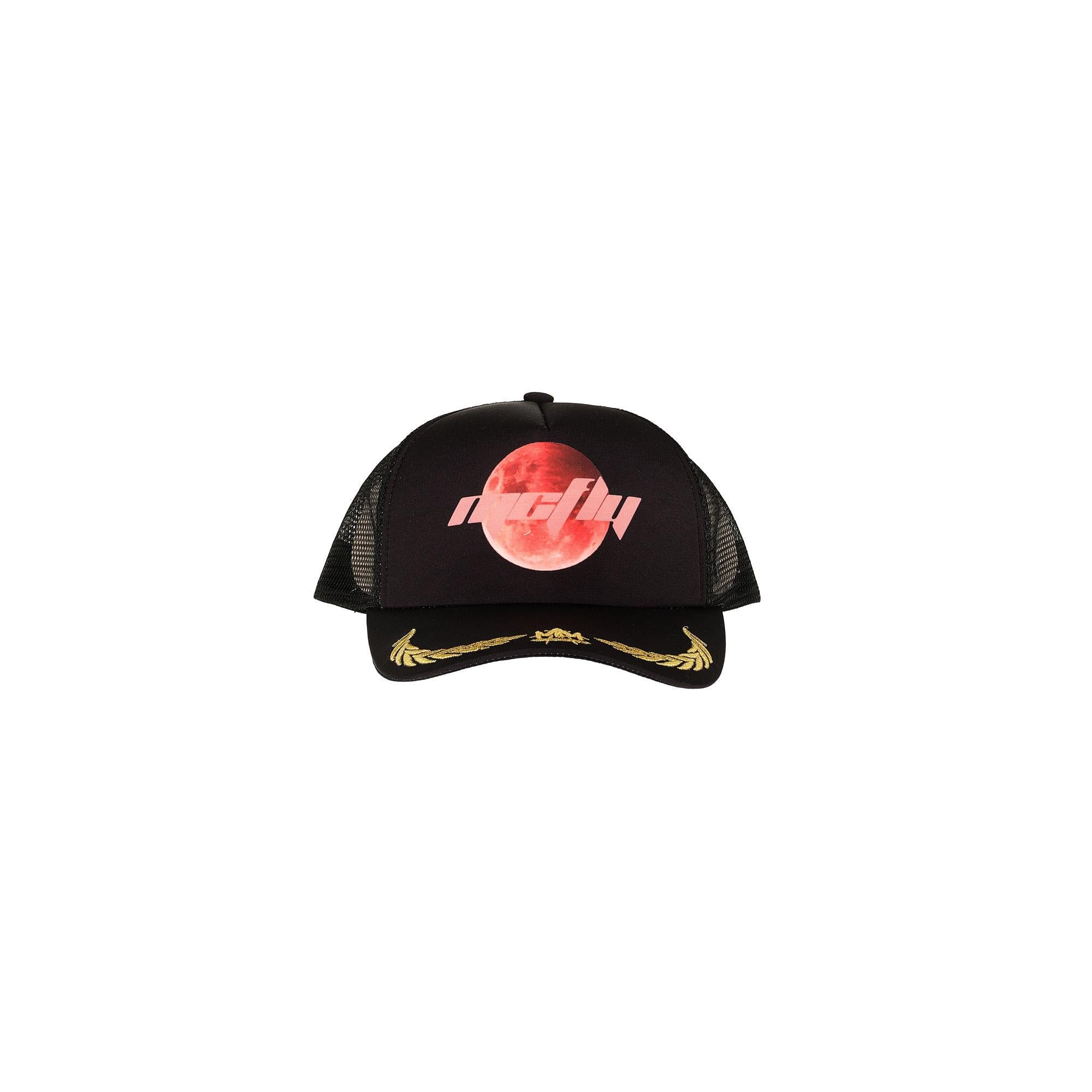 Signed by MCFLY Planet Naraj Trucker Hat Black
