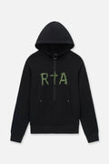 RTA Dion Hoodie | Black Circuit