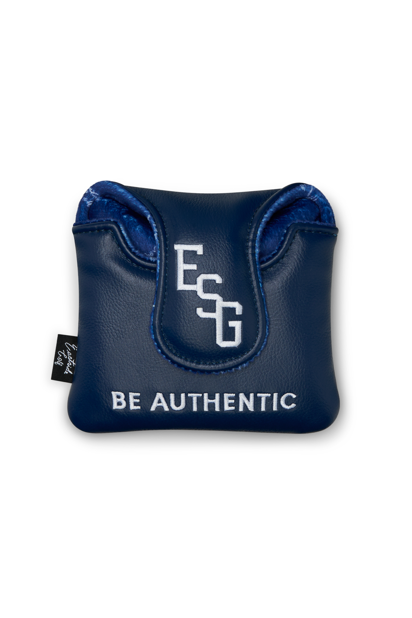 Eastside Golf Paradise Mallet Cover Navy
