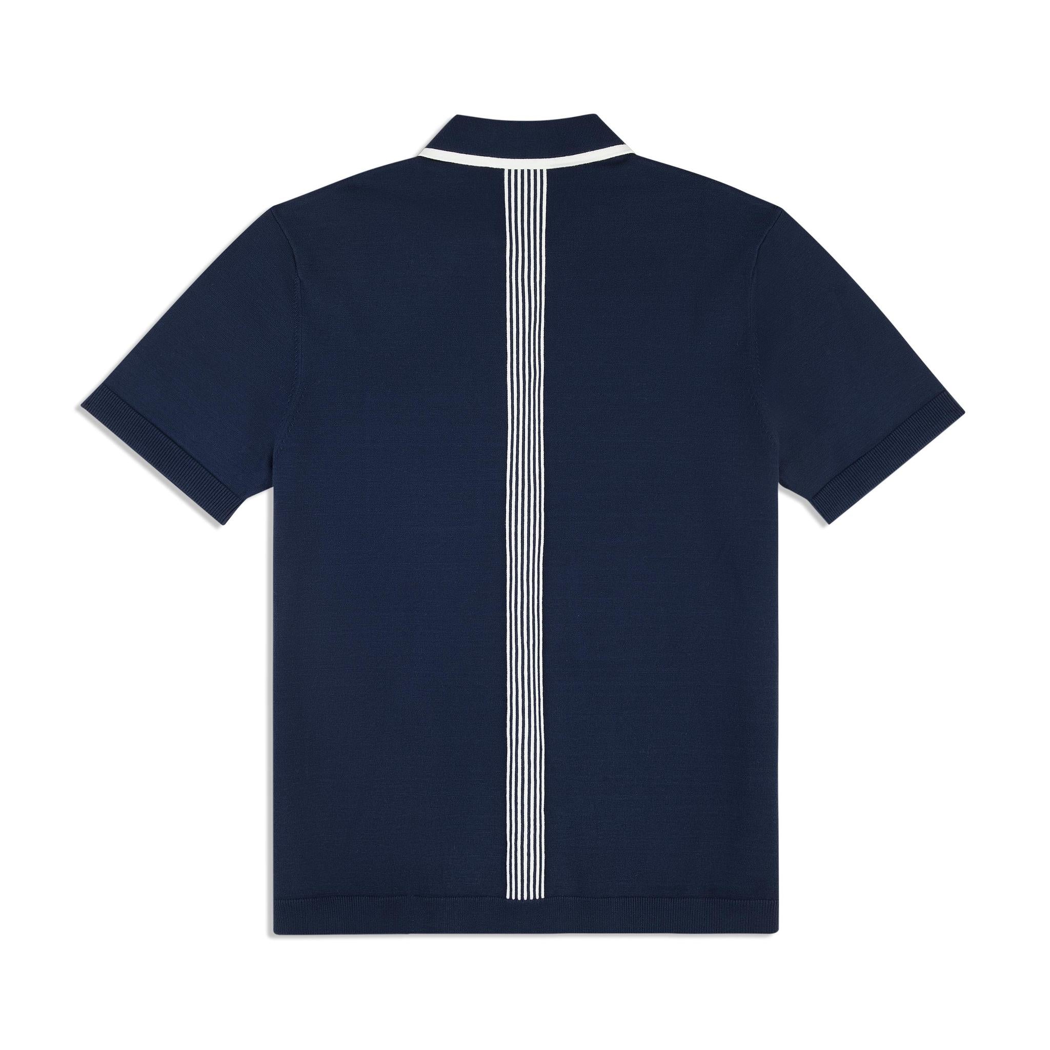 Sergio Tacchini Enzo Knit Polo