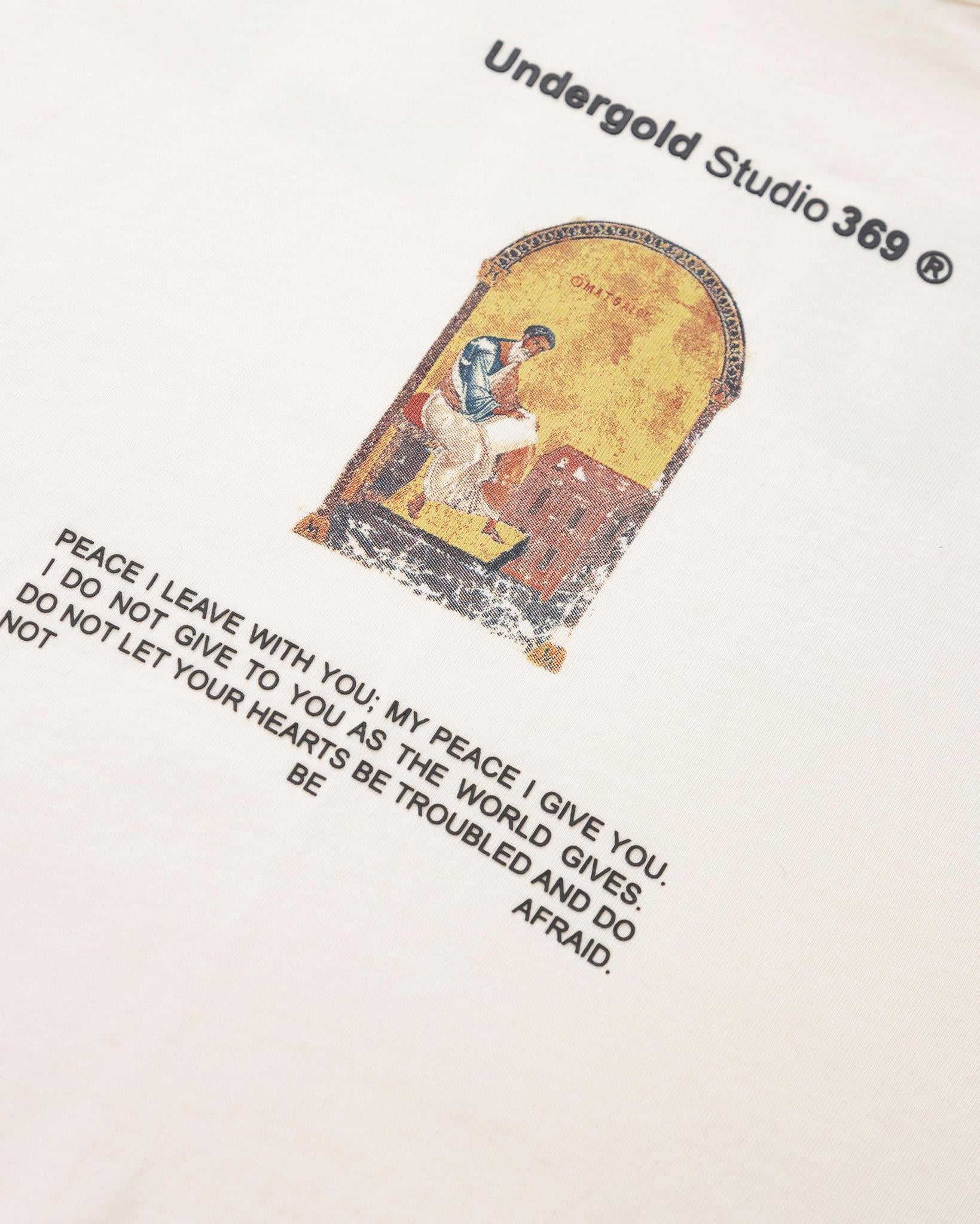 Undergold Gratia Plena Saint Matthew T-Shirt