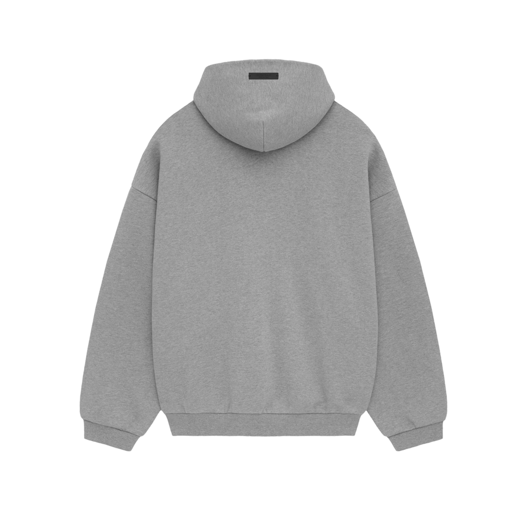 Fear of God Essentials Fleece Hoodie Dark Heather