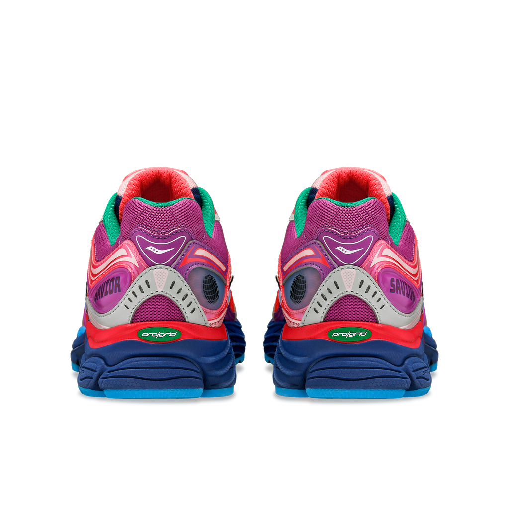 Saucony Progrid Omni 9 Pink/Purple