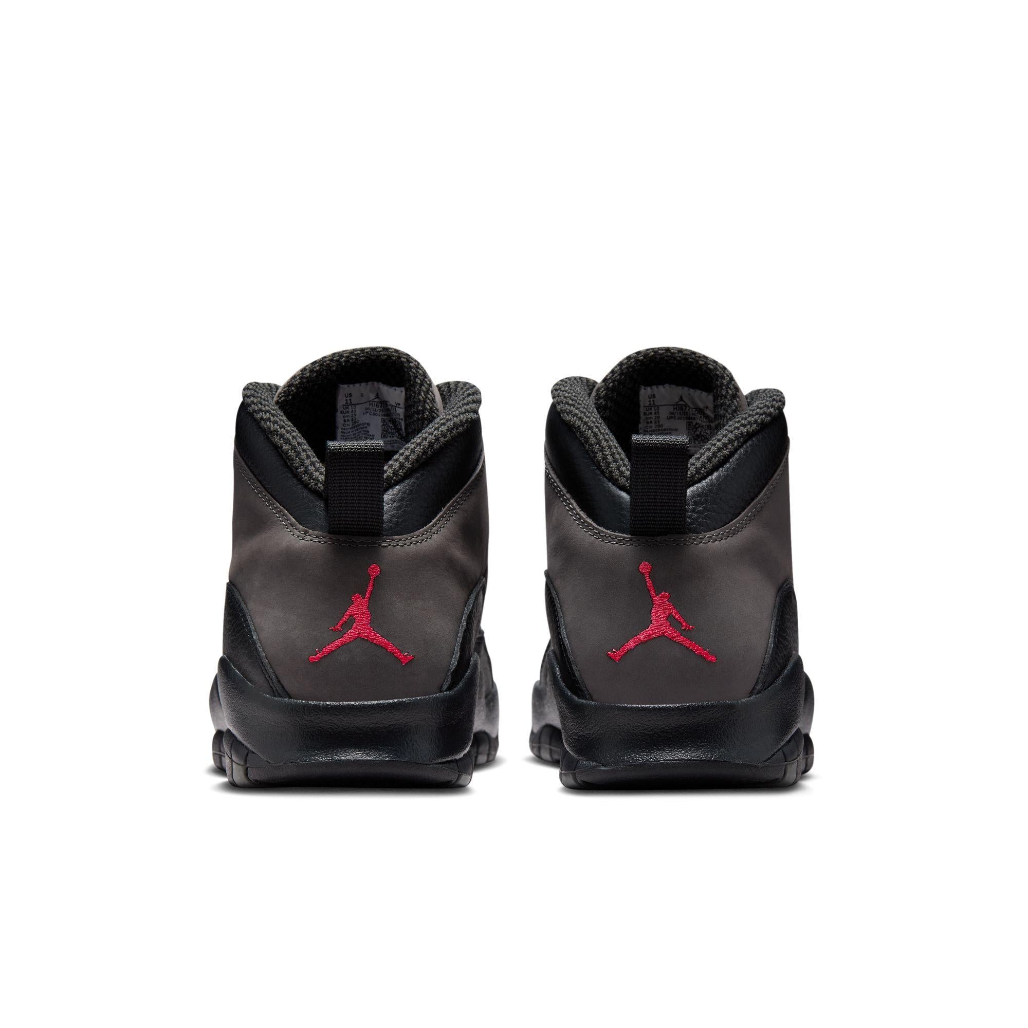 Air Jordan 10 Retro "Shadow"