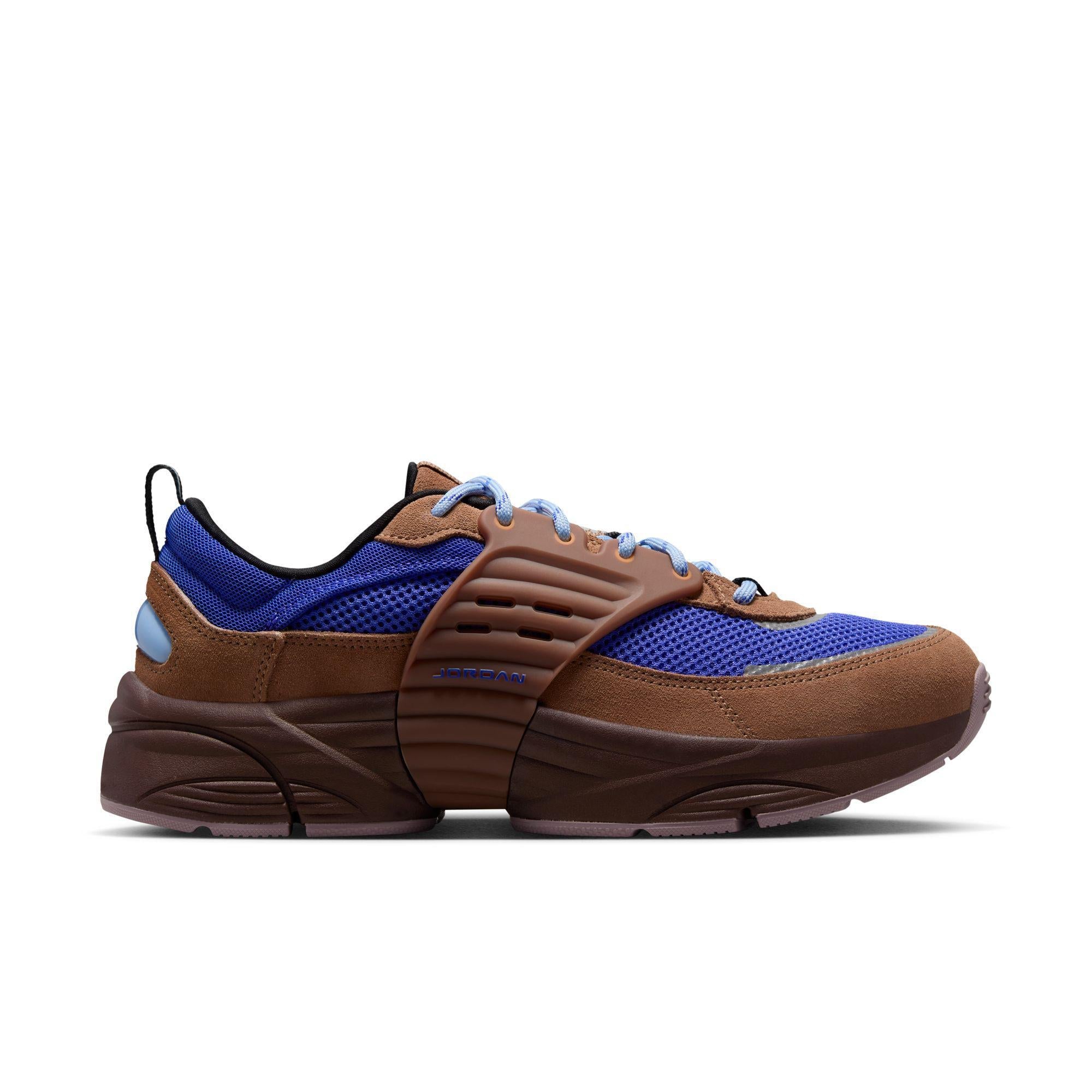 Jordan Trunner O/S SP Archaeo Brown/Persian Violet-Earth