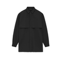 Fear of God Essentials Military Nylon Overshirt Black