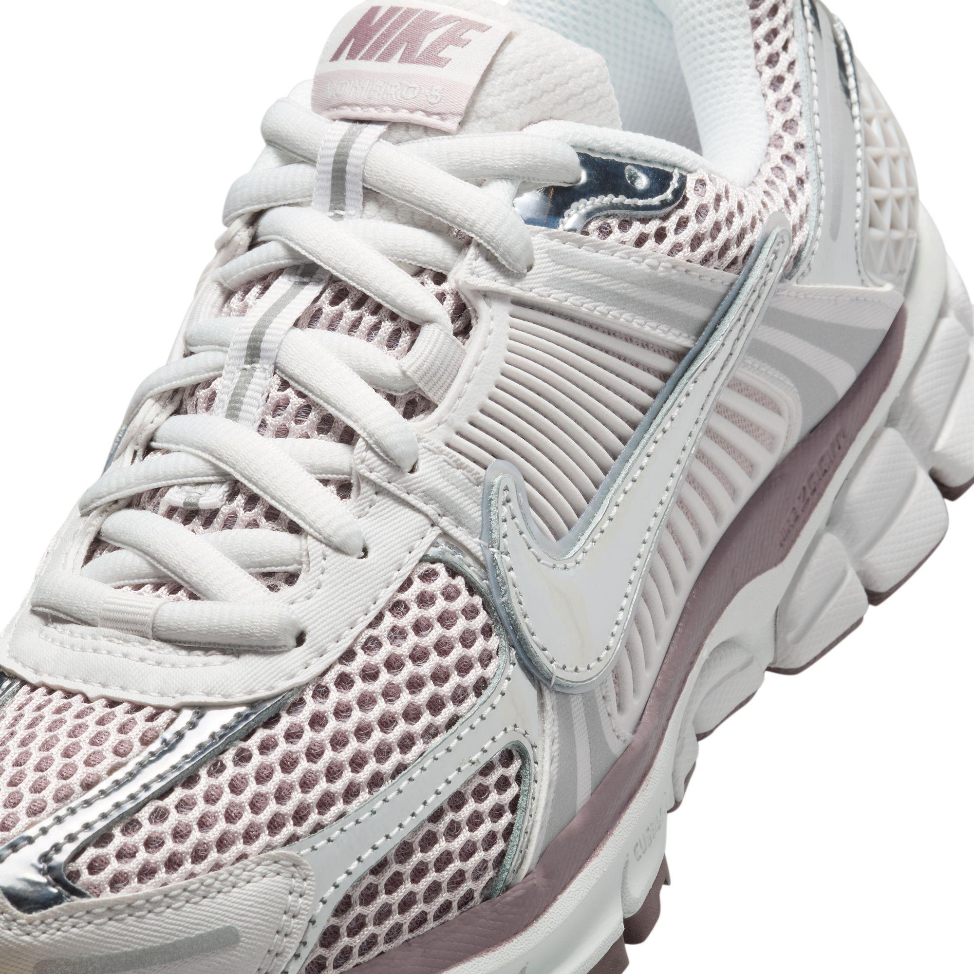 Women's Nike Zoom Vomero 5 Vast Grey/Metallic Silver