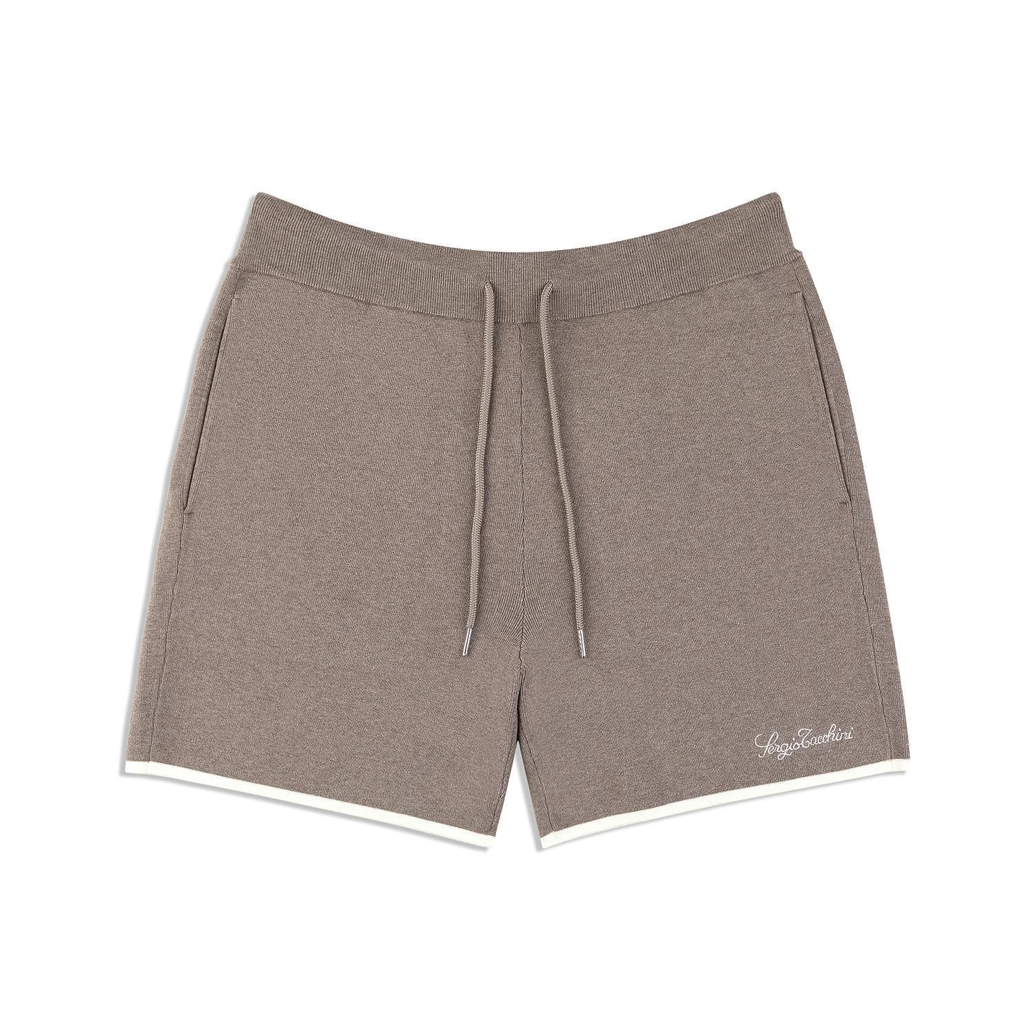 Sergio Tacchini Enzo Knit Shorts