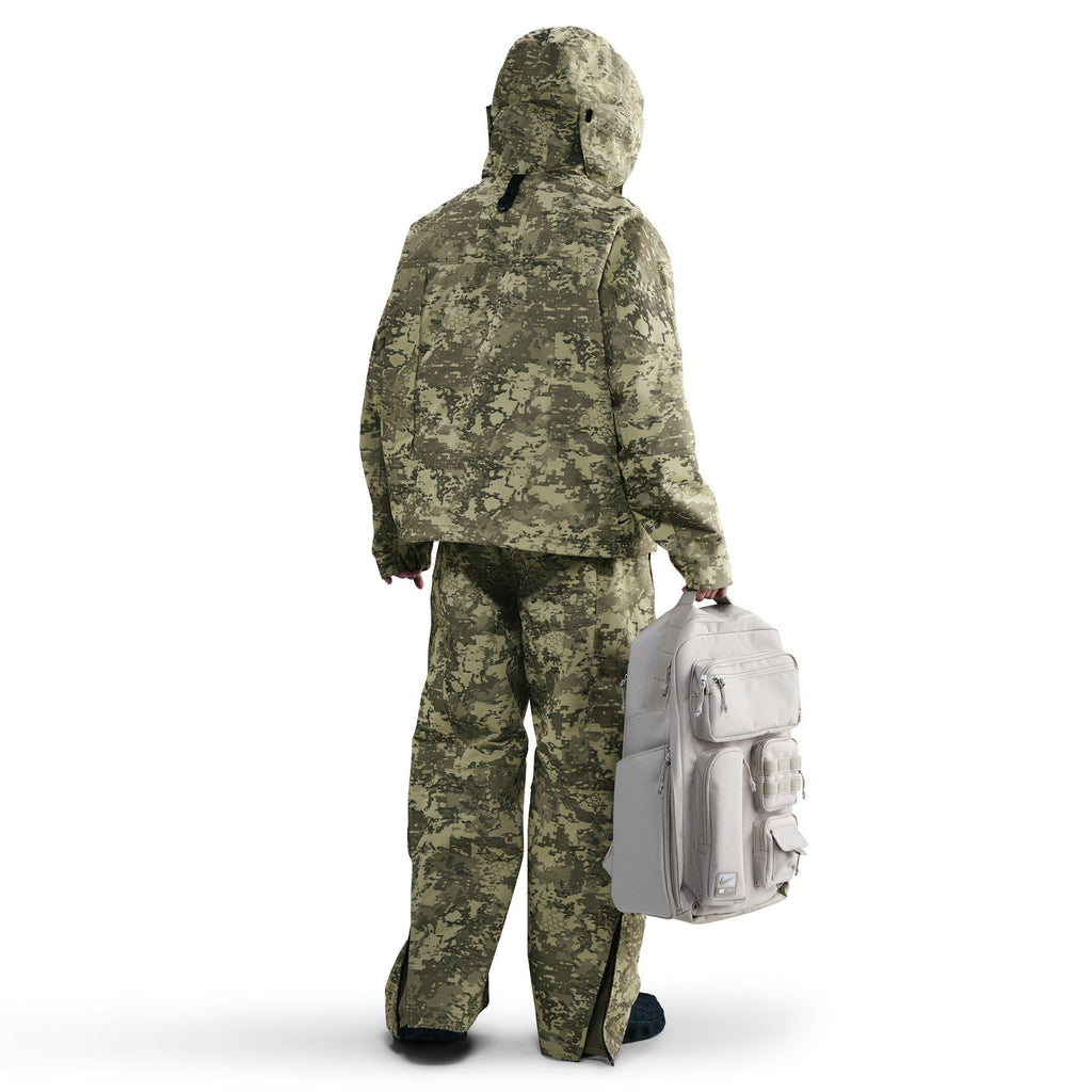 Nike Tech Men's Woven CORDURA® Jacket Neutral Olive