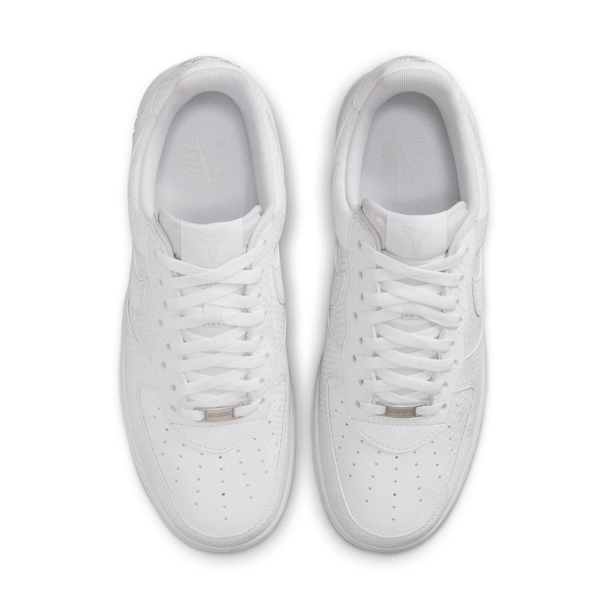 Nike Air Force 1 Low White/White