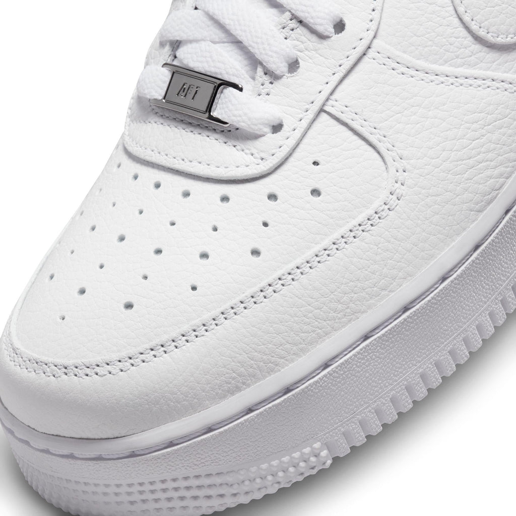 Nike x NOCTA Air Force 1 Low White/White-White-Cobalt Tint