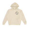 Danny Su Sake Hoodie Cream