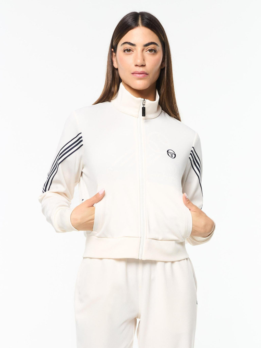 Sergio Tacchini Women's Sole Track Jacket