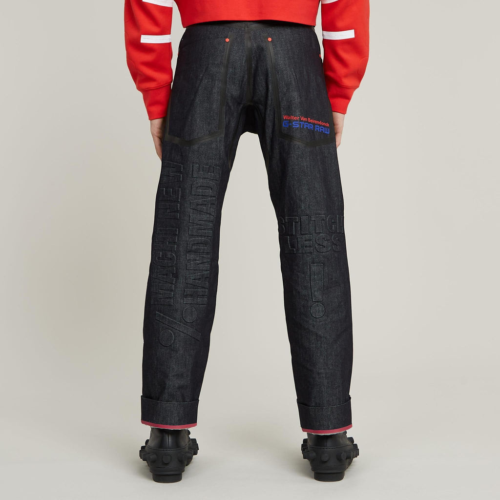 GSxWVB Basic Jeans With Balls