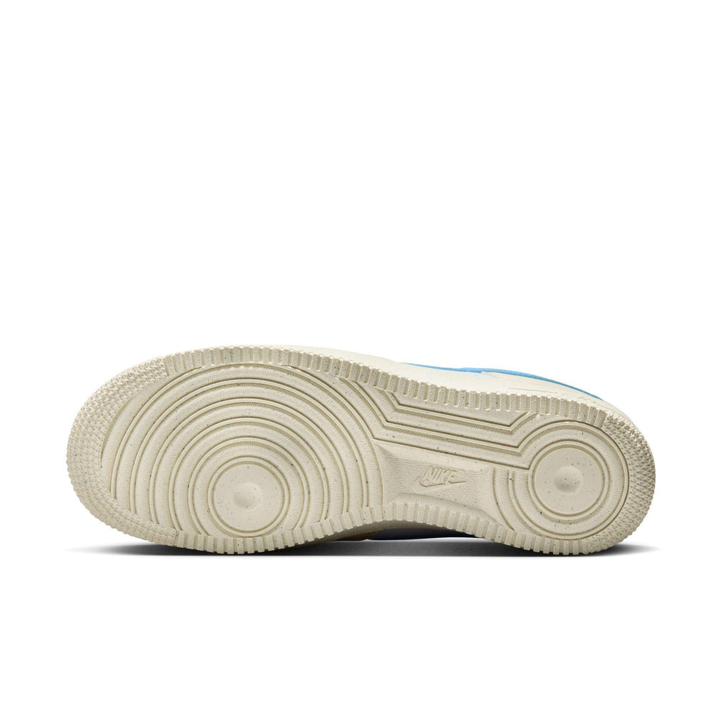Women's Nike Air Force 1 '07 Next Nature Pale Ivory/University Blue-White-Sail