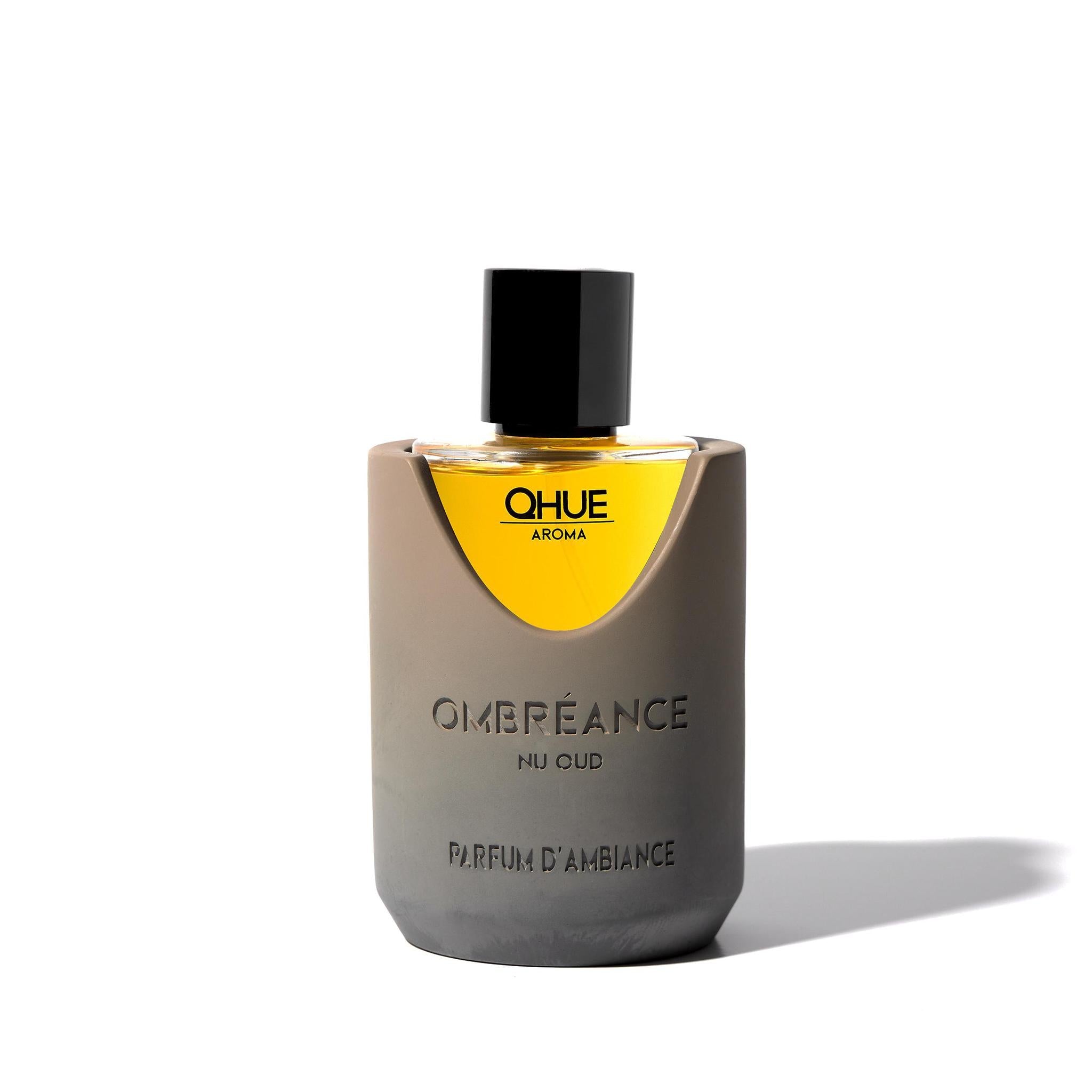 QHUE Lifestyle Nu Oud Fragrance 100ml