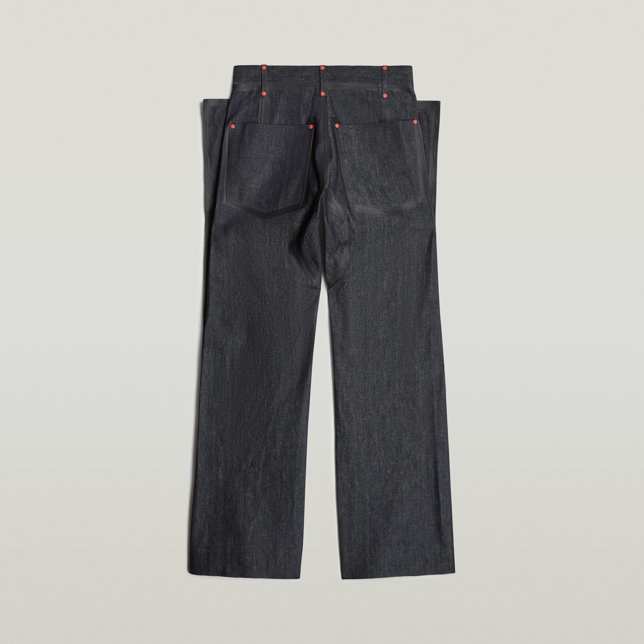 GSxWVB Square Jeans With Balls