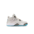 Jordan 4 Retro Little Kids' Shoes "Blue Chill"