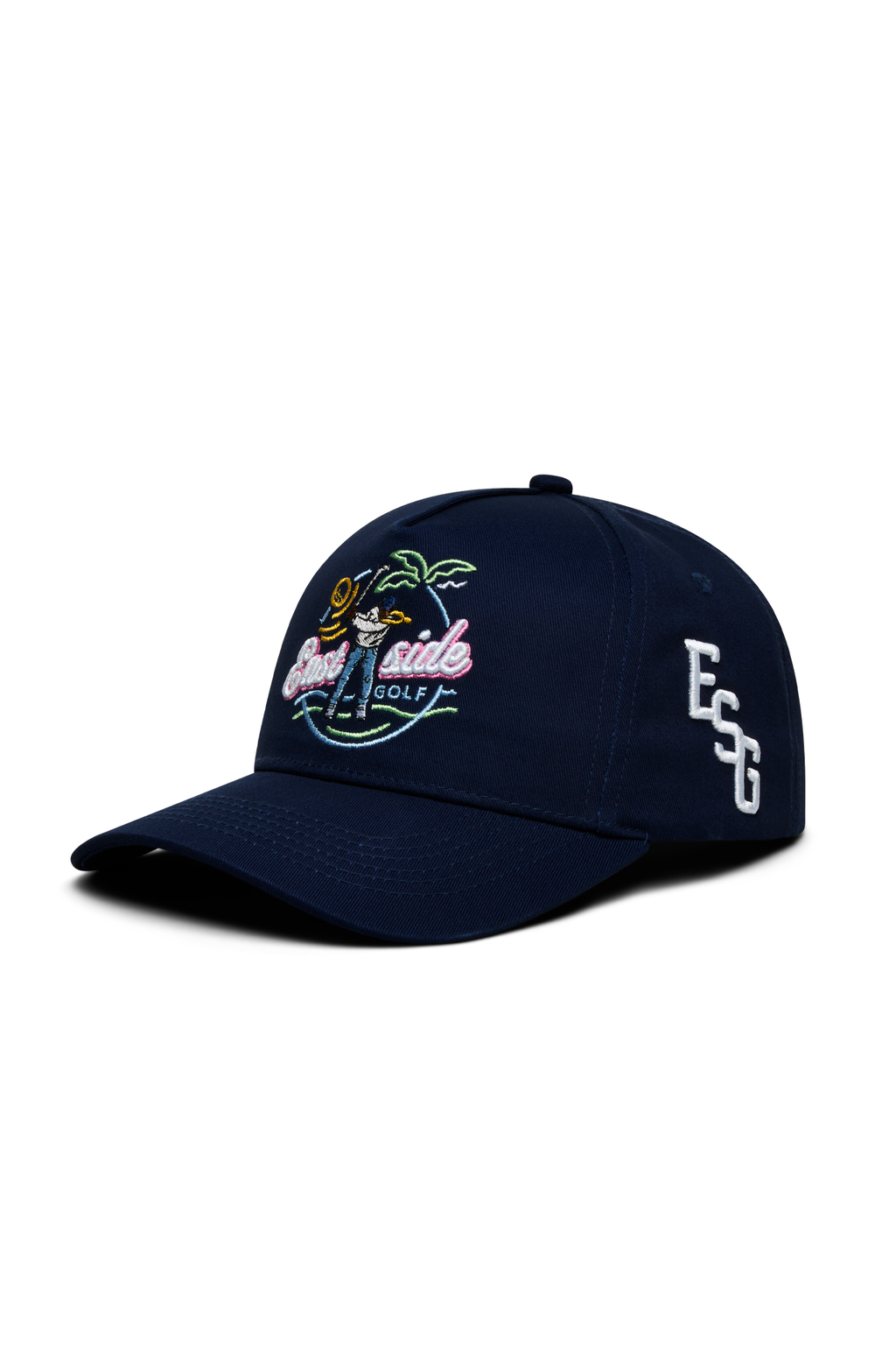 Eastside Golf Paradise 5 Panel Hat