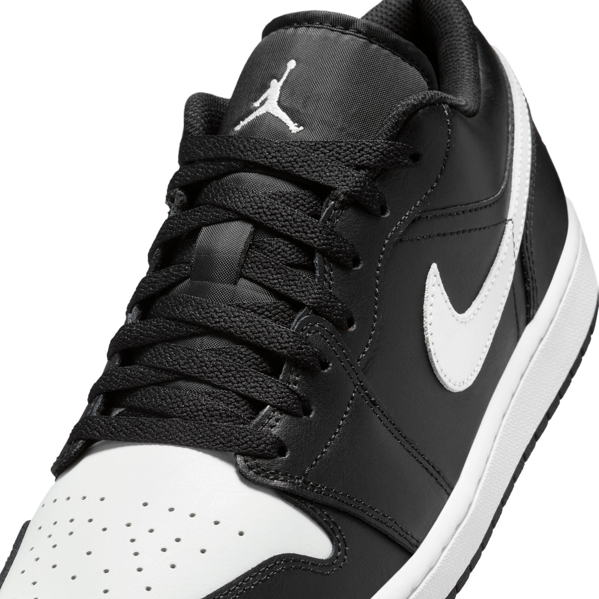 Air Jordan 1 Low Black/Summit White