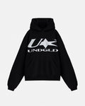 Undergold Agnus Dei U Star Hoodie Black