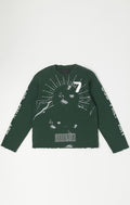 GFA Halo Long Sleeve Knit
