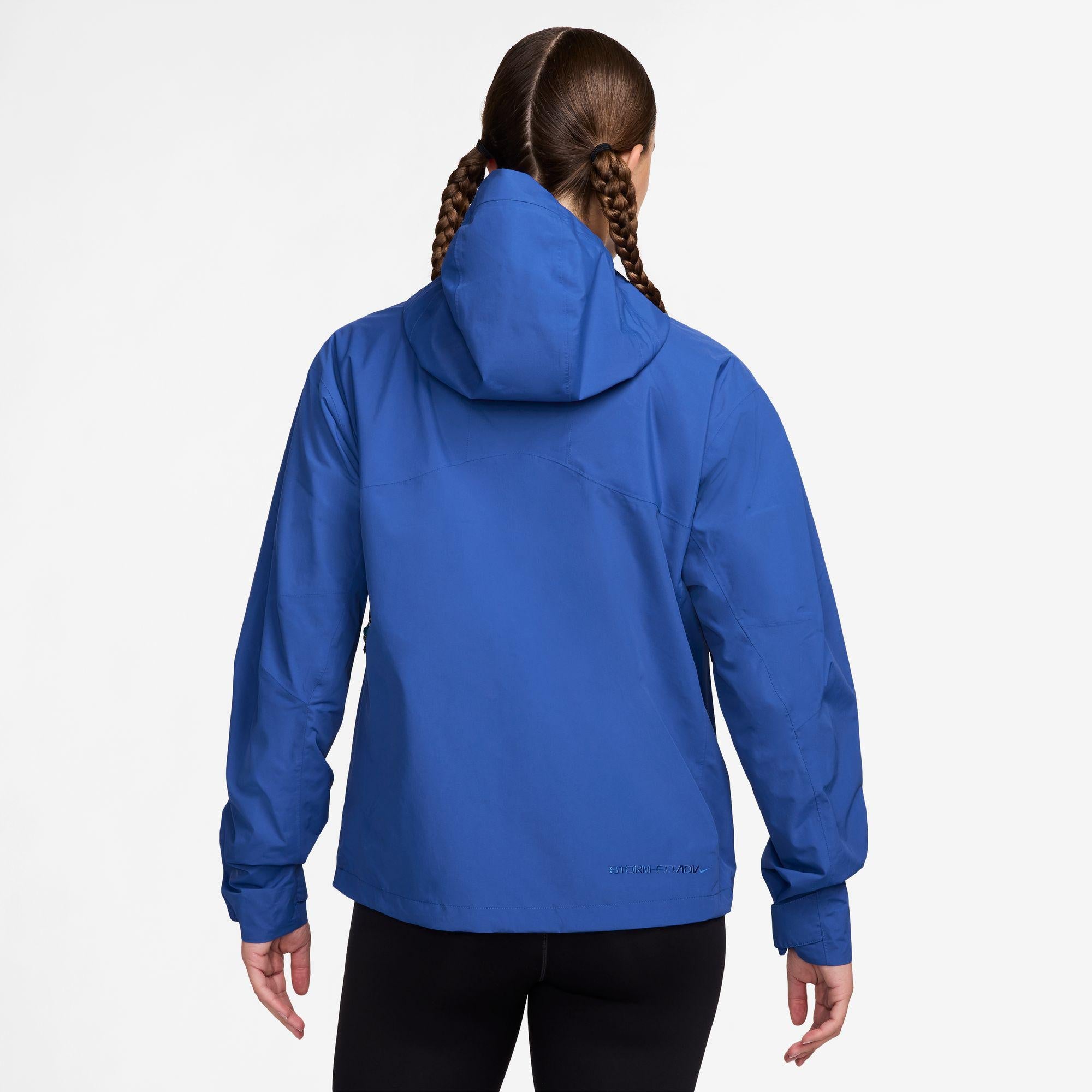 Nike ACG "Morpho" Women's Storm-FIT ADV Rain Jacket Game Royal