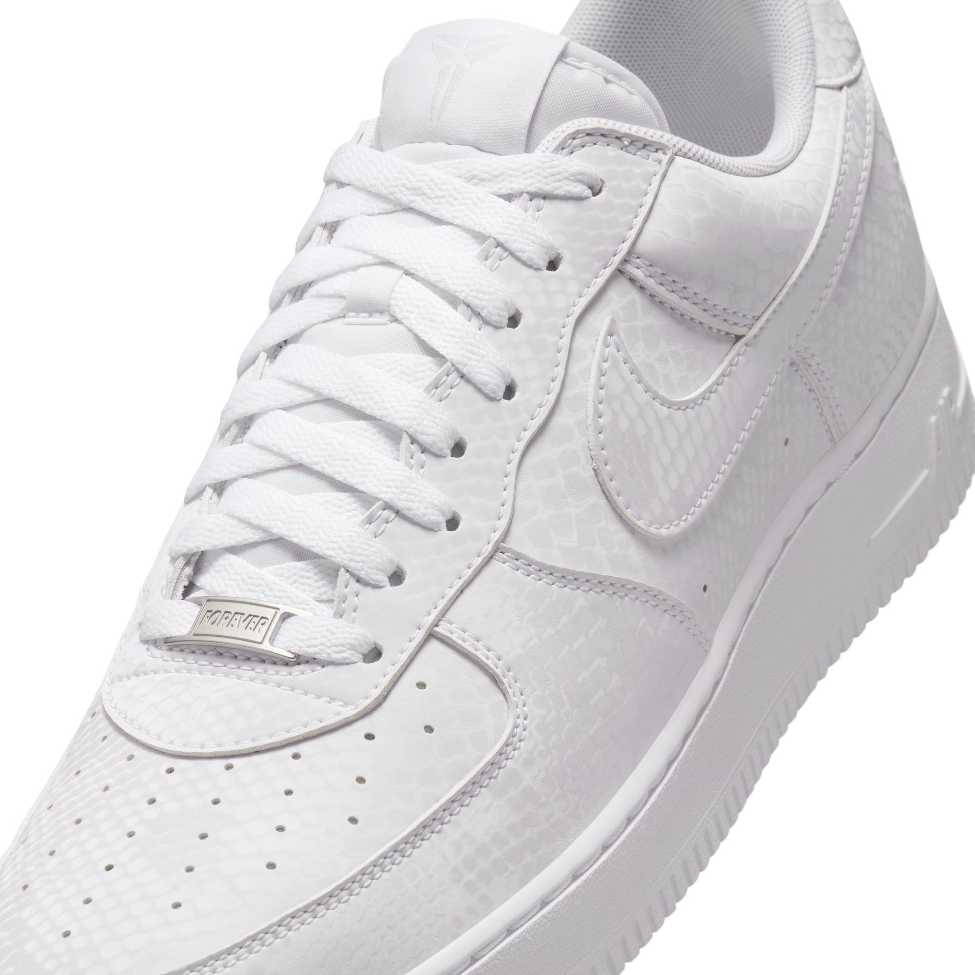 Nike Air Force 1 Low White/White